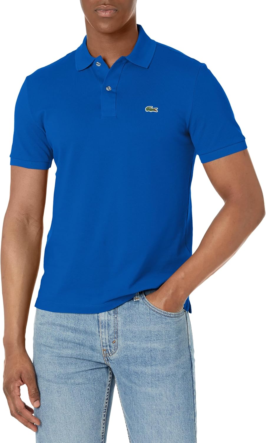 Lacoste Men's Petit Piqué Slim Fit Polo Shirt product image 44