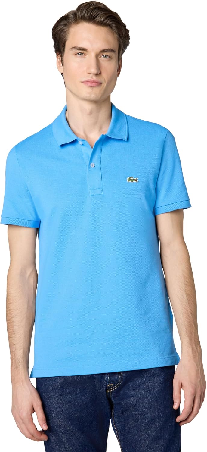 Lacoste Men's Petit Piqué Slim Fit Polo Shirt product image 75