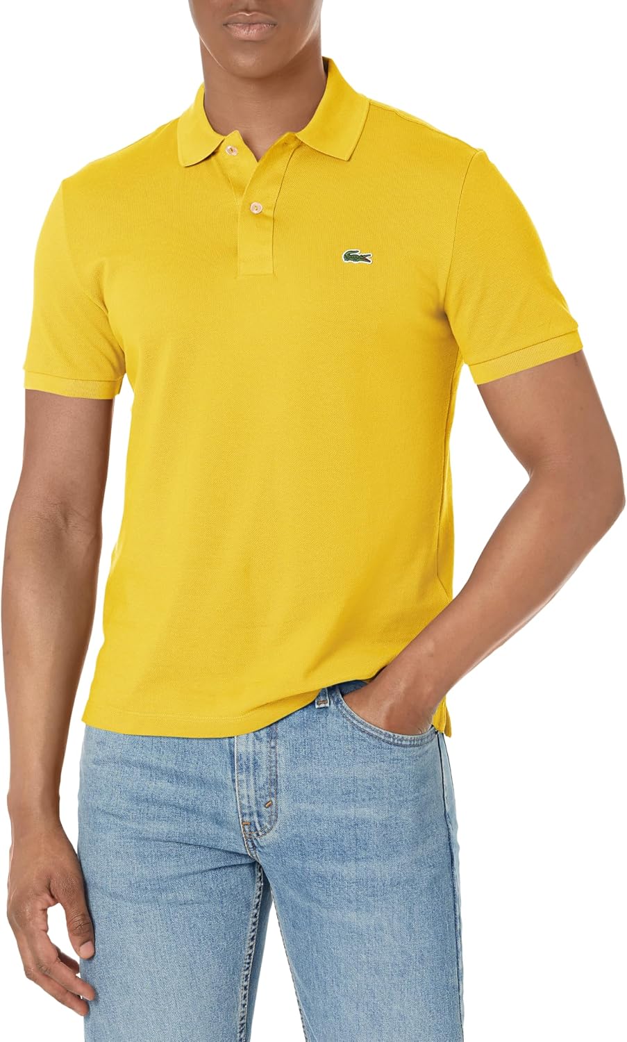 Lacoste Men's Petit Piqué Slim Fit Polo Shirt product image 54