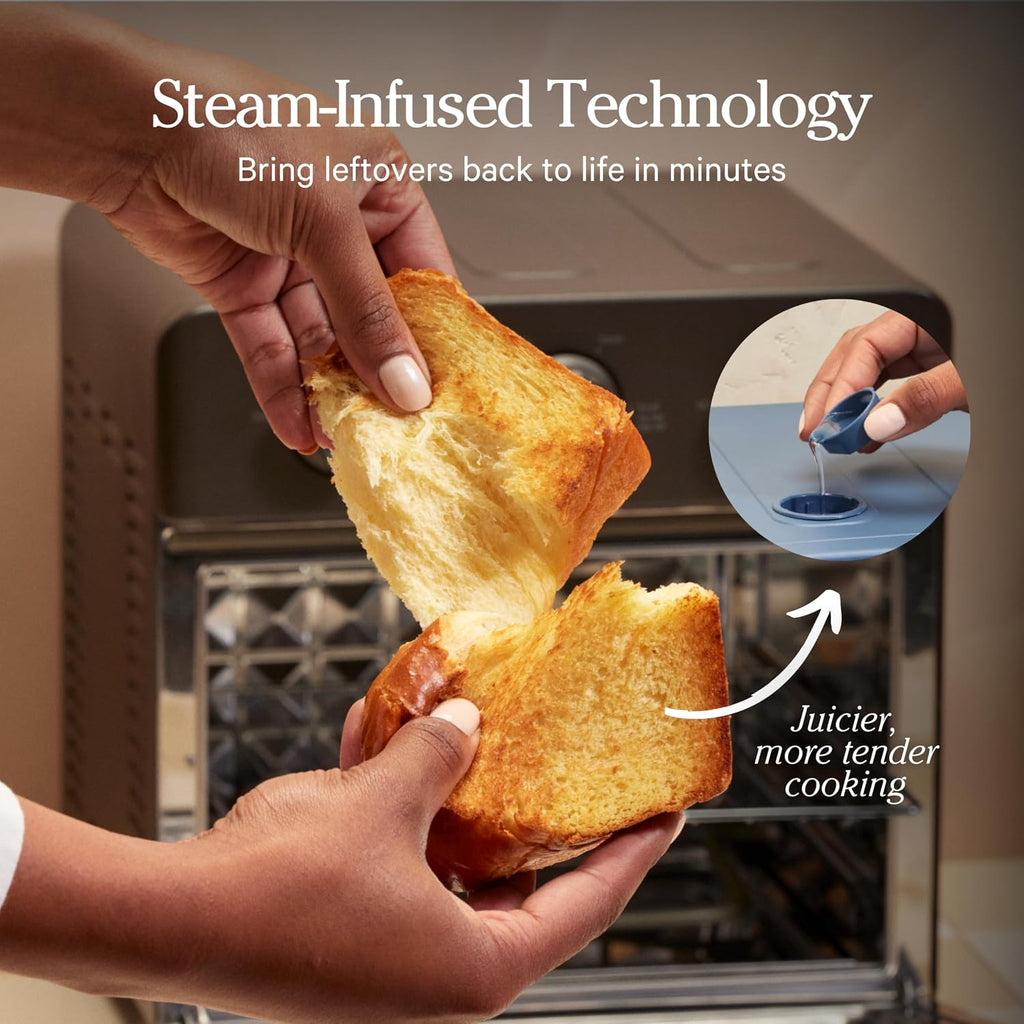 Our Place Wonder Oven – 6-in-1 Air Fryer Toaster Oven with Steam - Product Detail 6