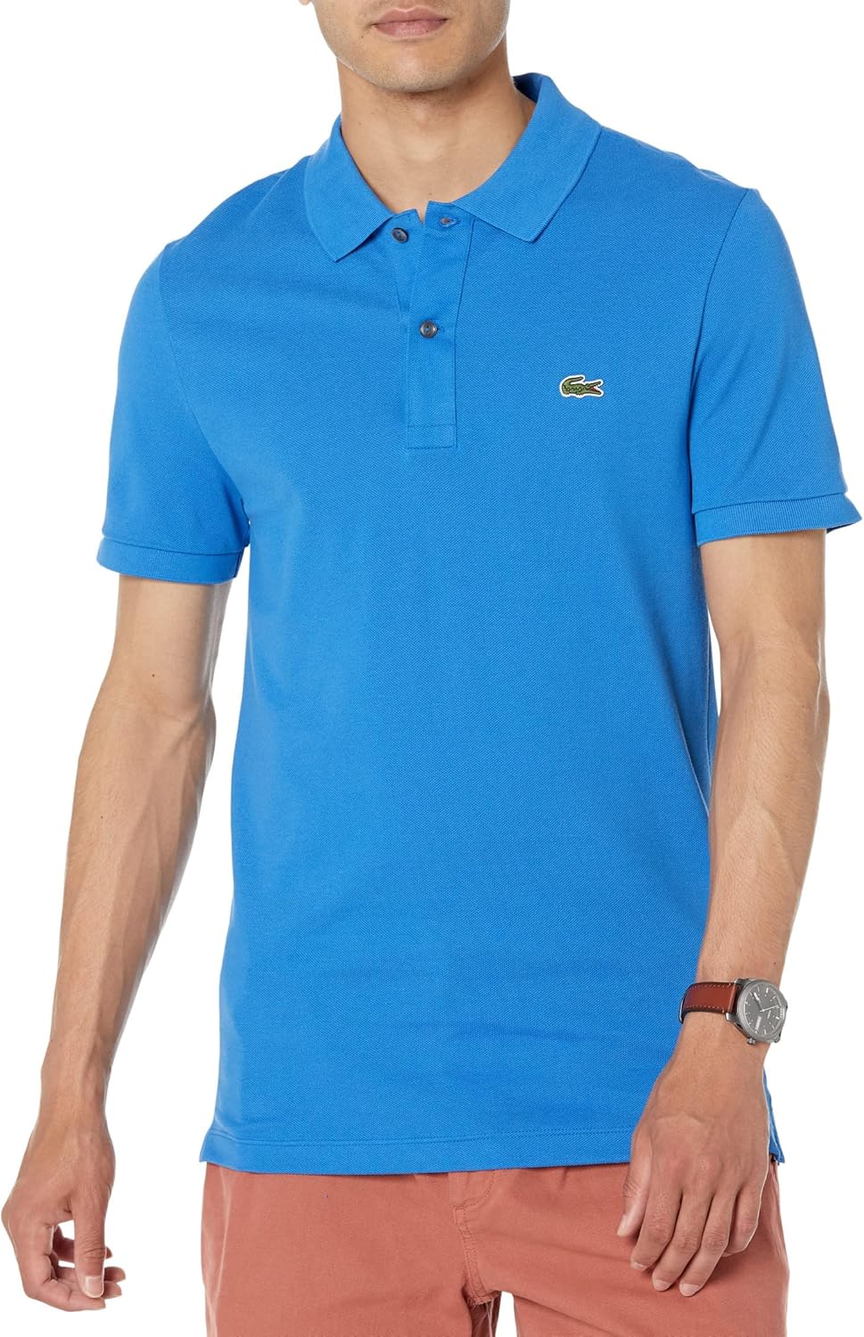 Lacoste Men's Petit Piqué Slim Fit Polo Shirt product image 67