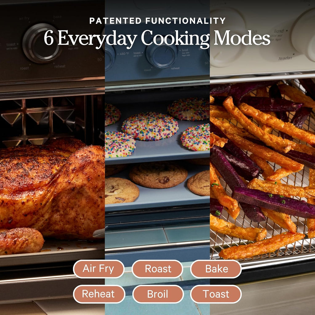 Our Place Wonder Oven – 6-in-1 Air Fryer Toaster Oven with Steam - Product Detail 3