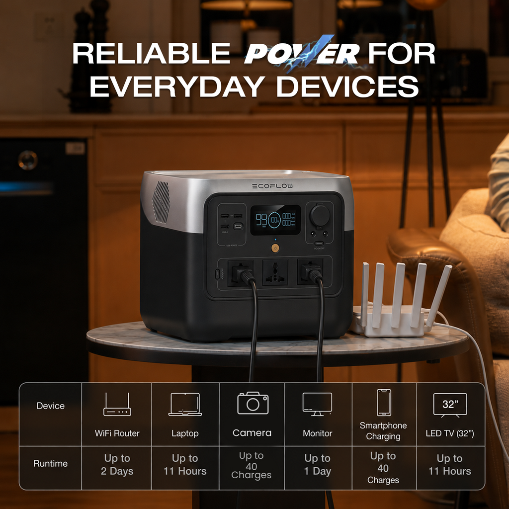 EcoFlow RIVER 2 Pro portable power station feature image 5