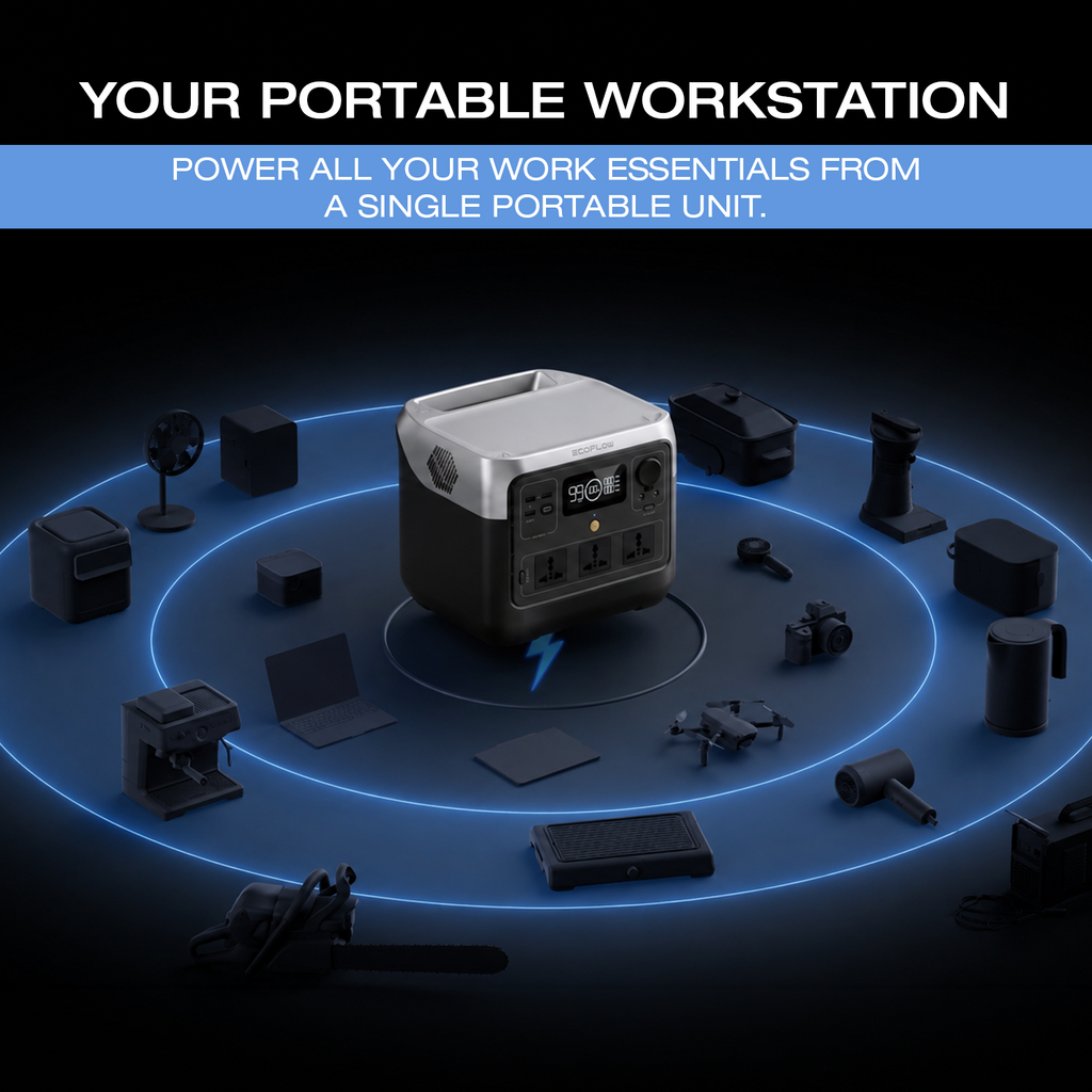 EcoFlow RIVER 2 Pro portable power station feature image 7