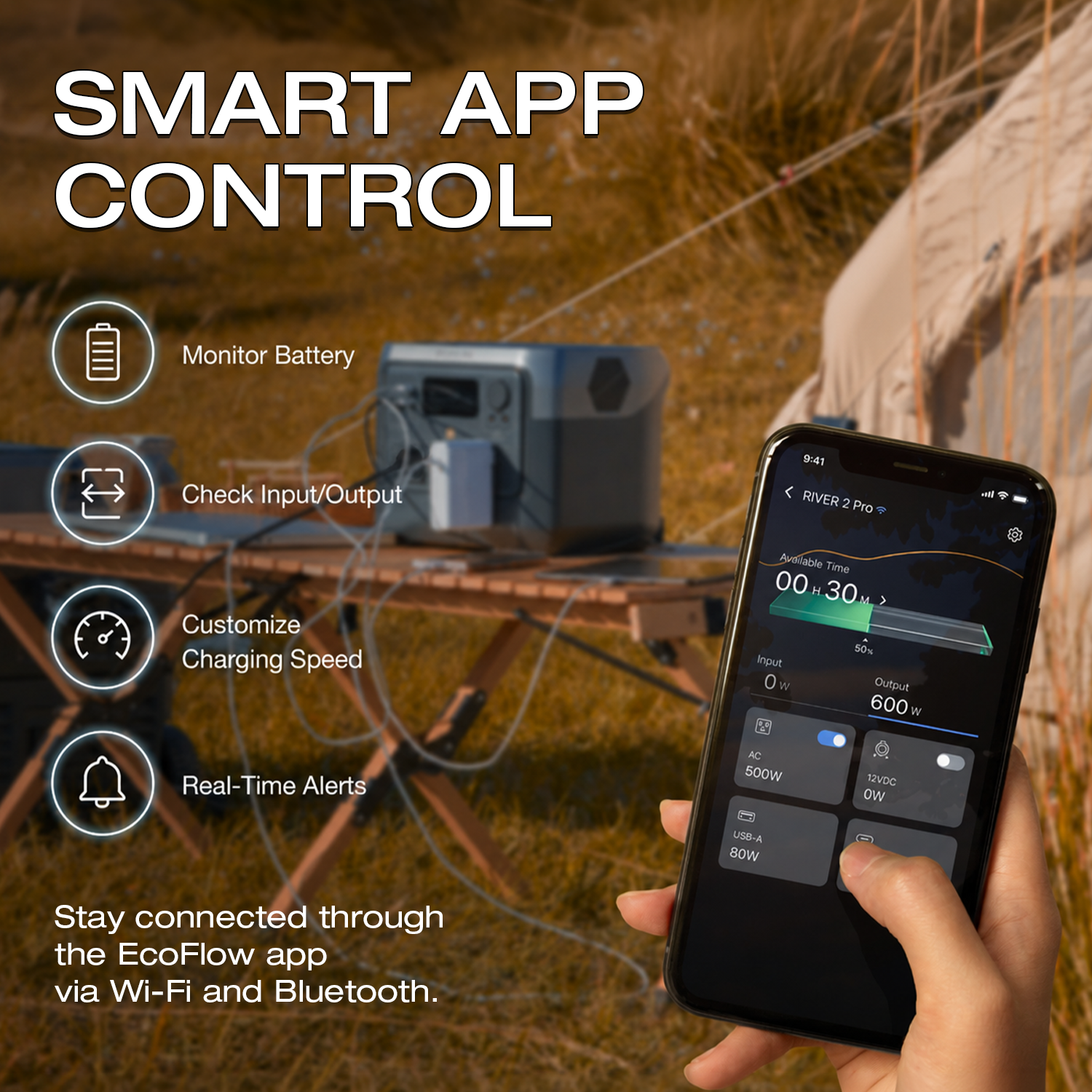 EcoFlow RIVER 2 Pro portable power station feature image 9