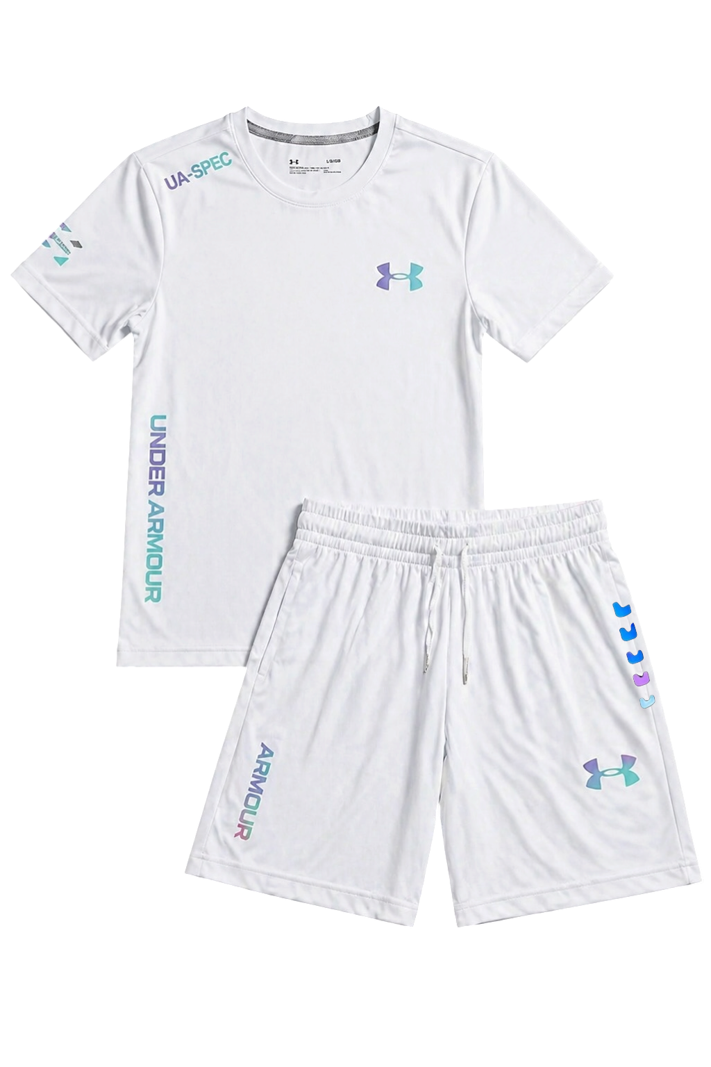 Active Comfort Set White set