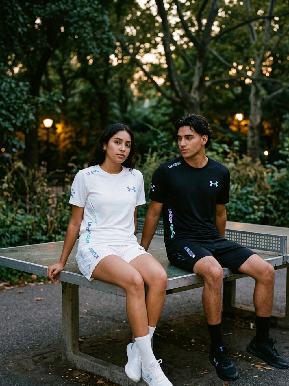 Active Comfort Set Lifestyle image