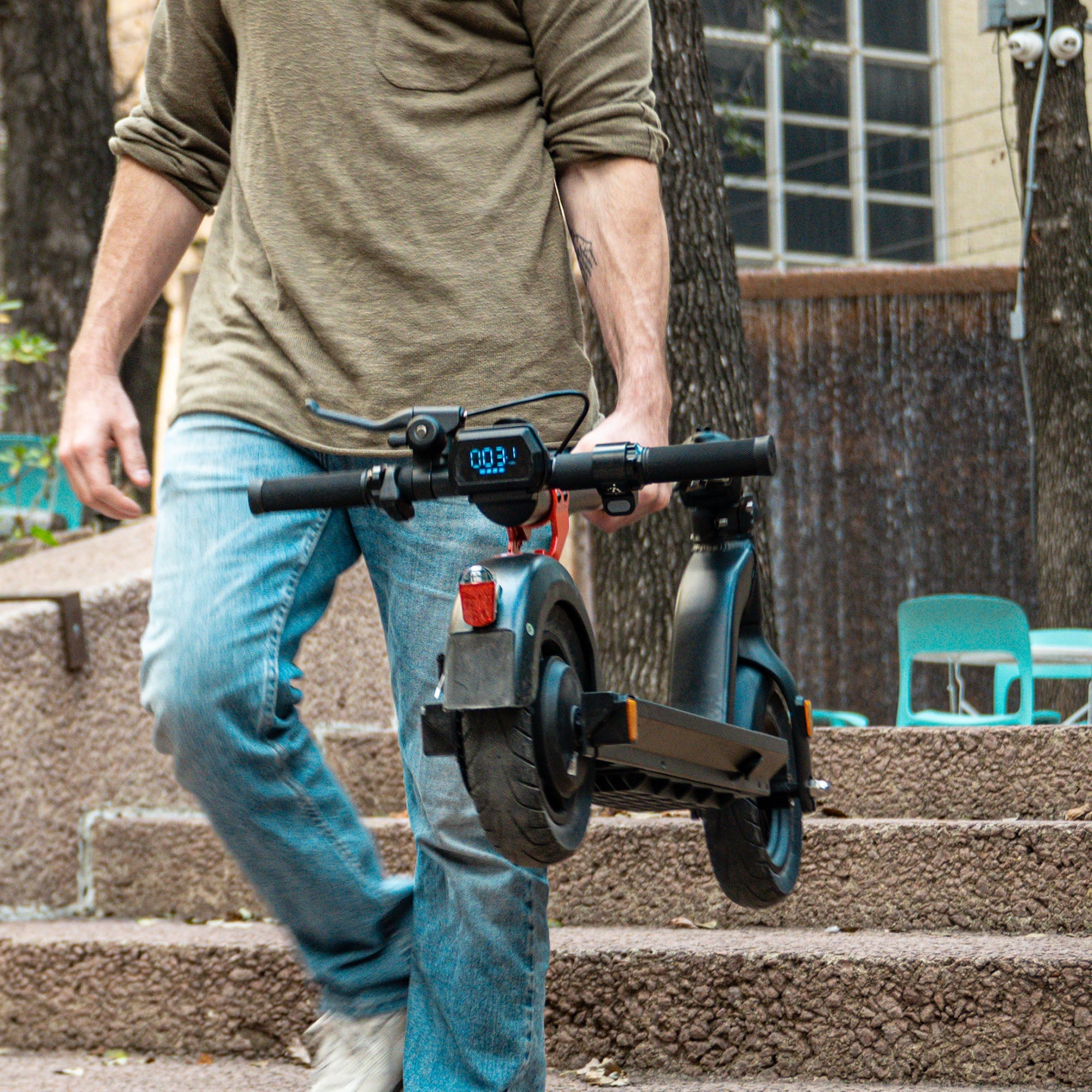 GOTRAX G4 Electric Scooter for Adults