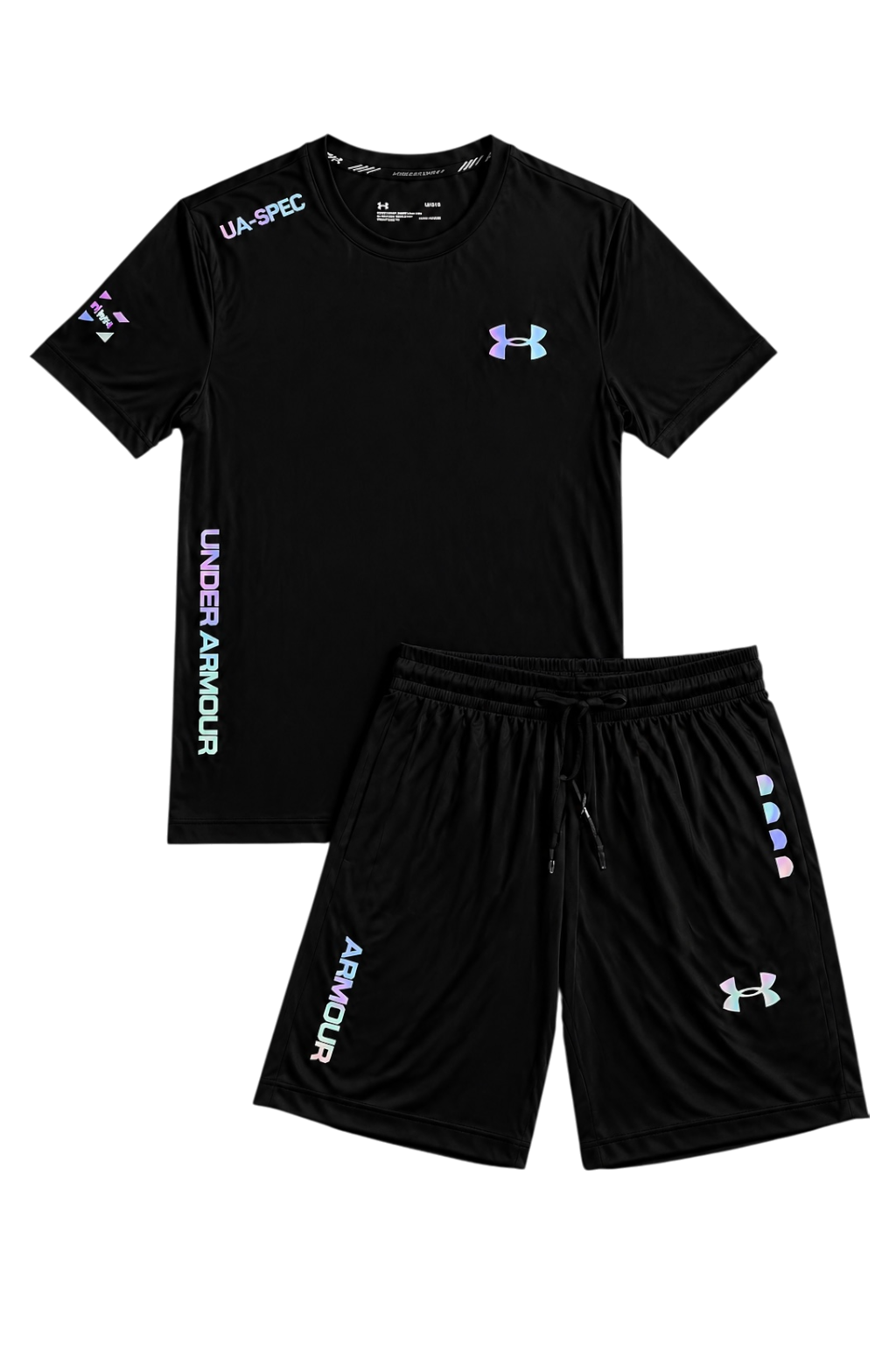 Active Comfort Set Black set