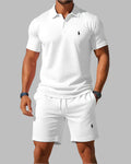 Men’s Premium Two-Piece Polo Set – 50% OFF Today 🔥