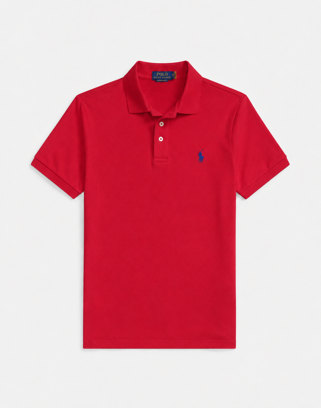 RL Cotton polo Shirt