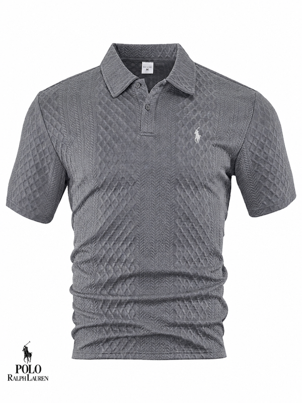 A Polo That Keeps Its Shape
