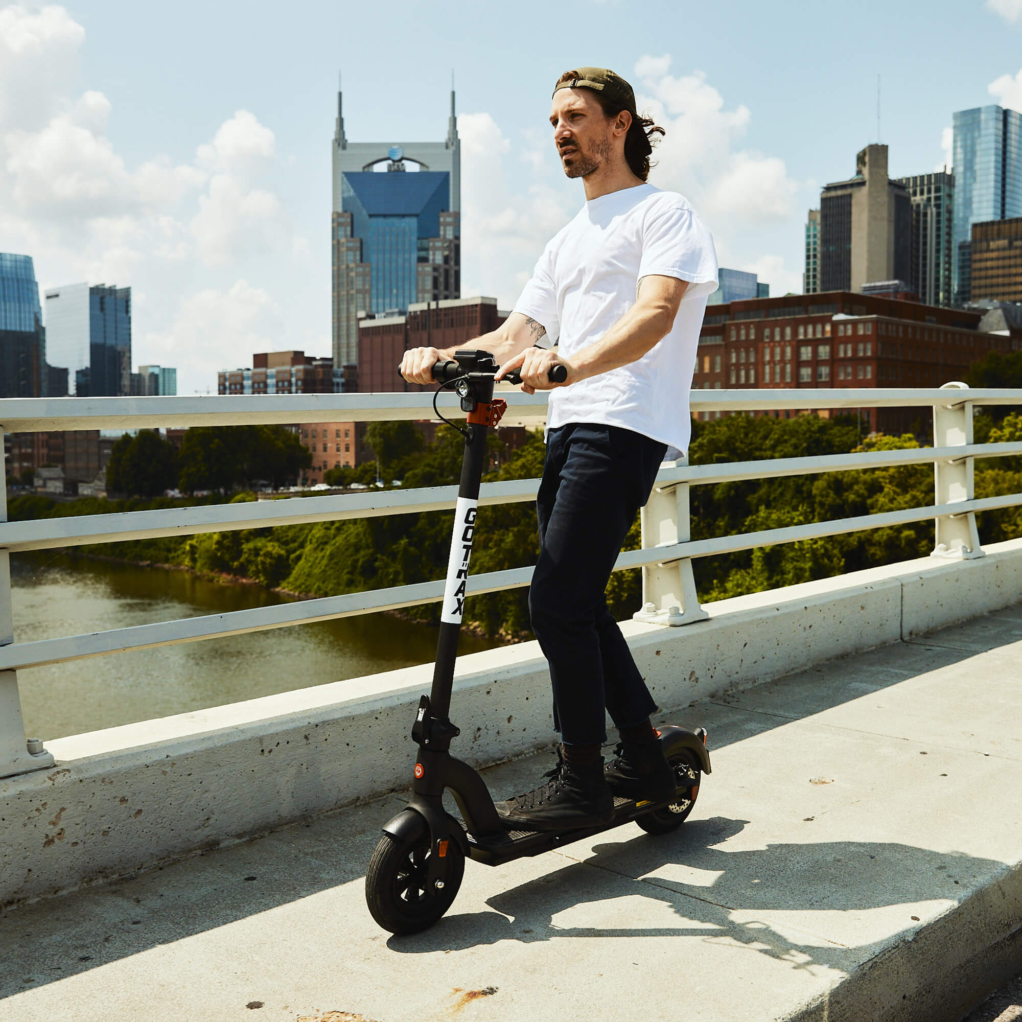 GOTRAX G4 Electric Scooter for Adults