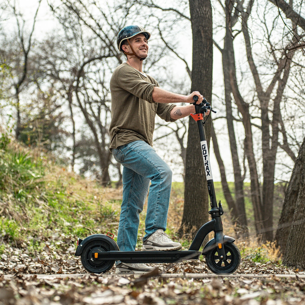 GOTRAX G4 Electric Scooter for Adults