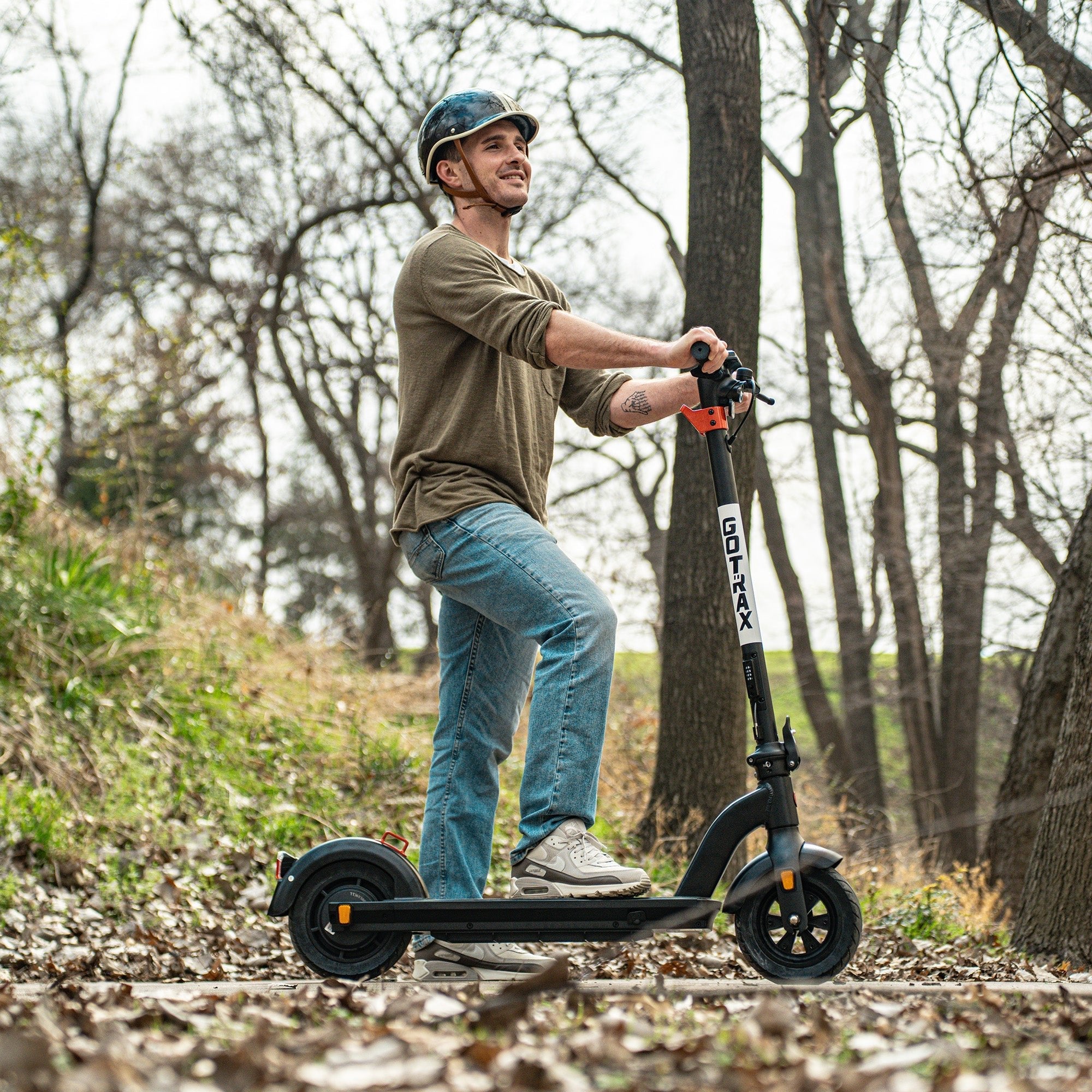 GOTRAX G4 Electric Scooter for Adults