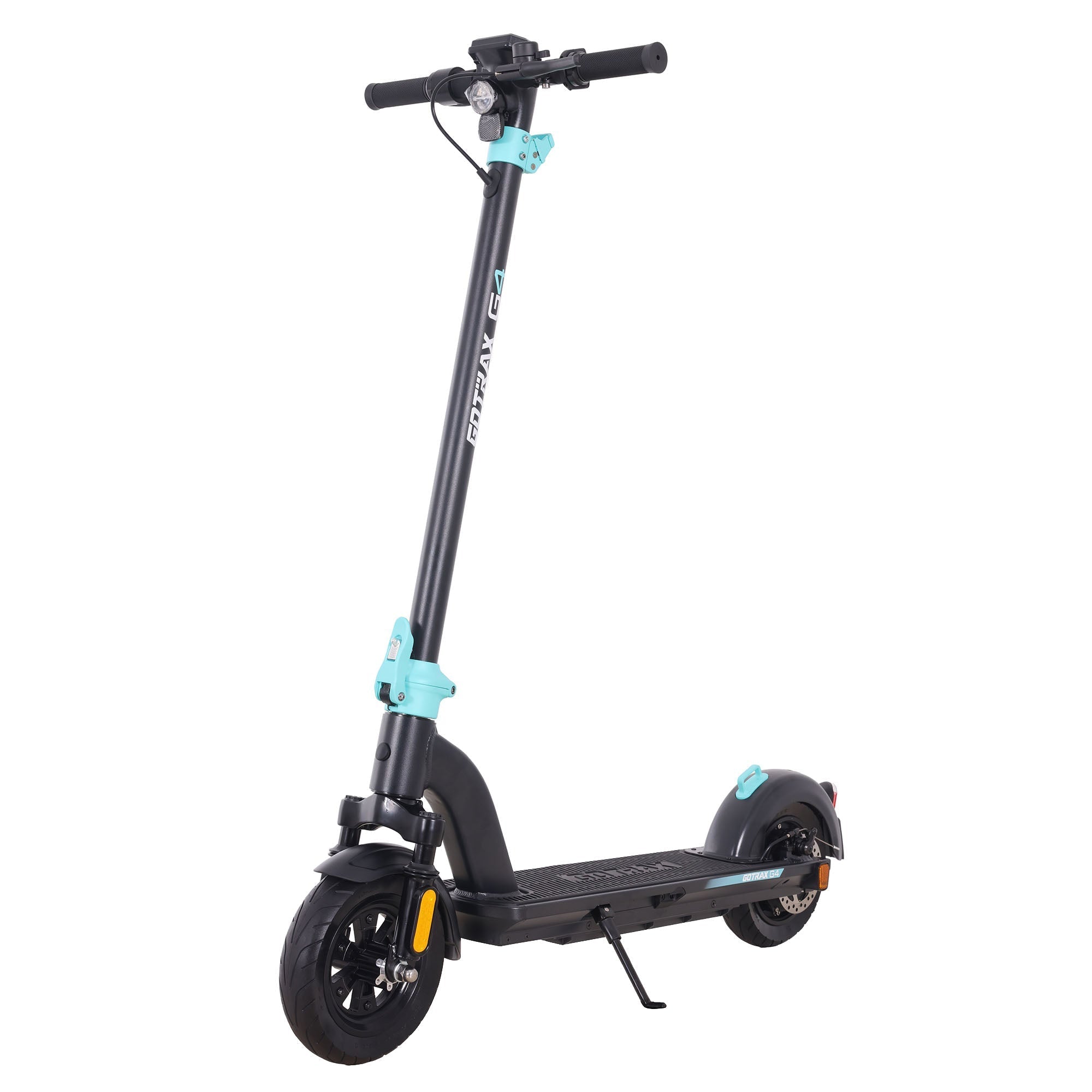 GOTRAX G4 Electric Scooter for Adults - G4 2026 Cyan