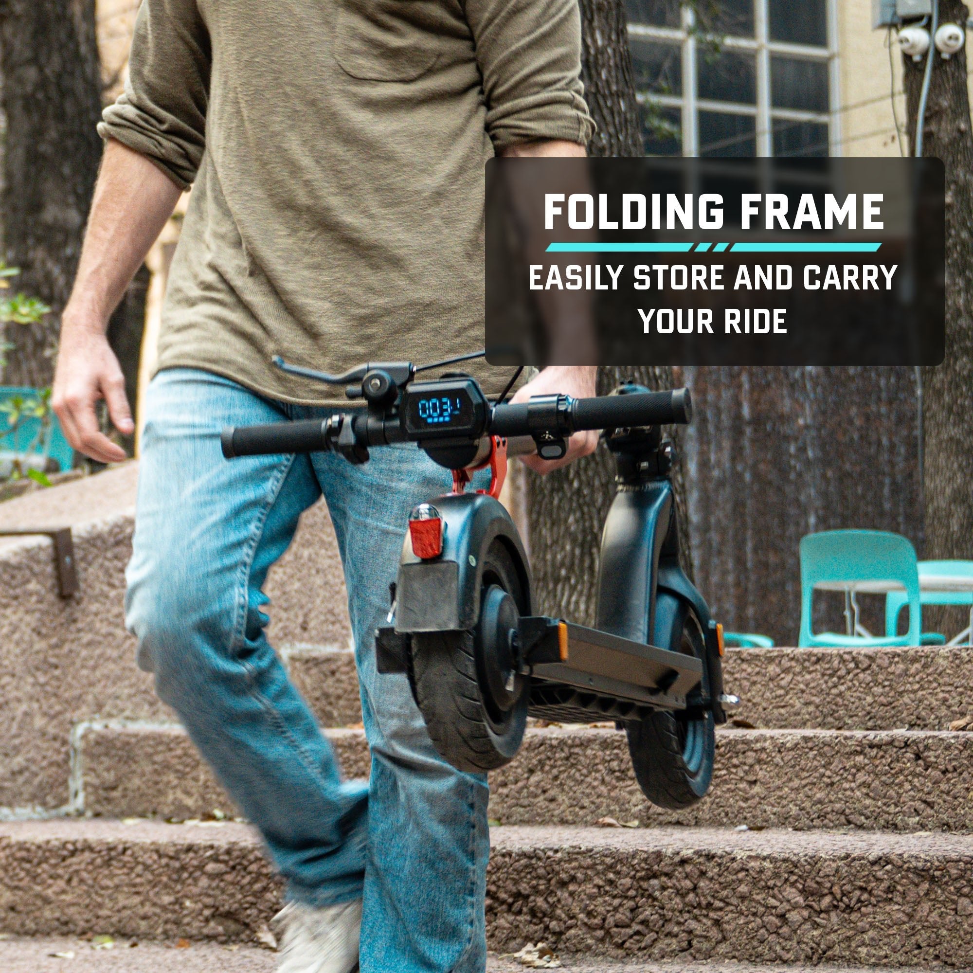 GOTRAX G4 Electric Scooter for Adults