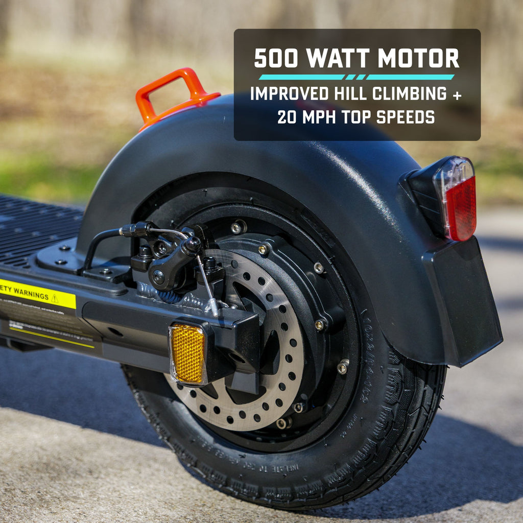 GOTRAX G4 Electric Scooter for Adults