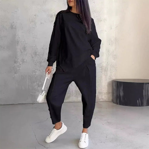 Everyday Cozy Sweatshirt and Pants