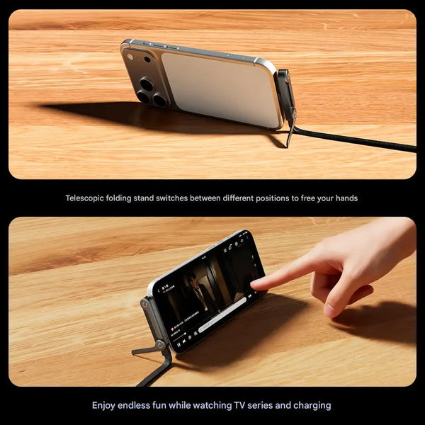 JaxVolt Rapid Charge Stand Cable Pro