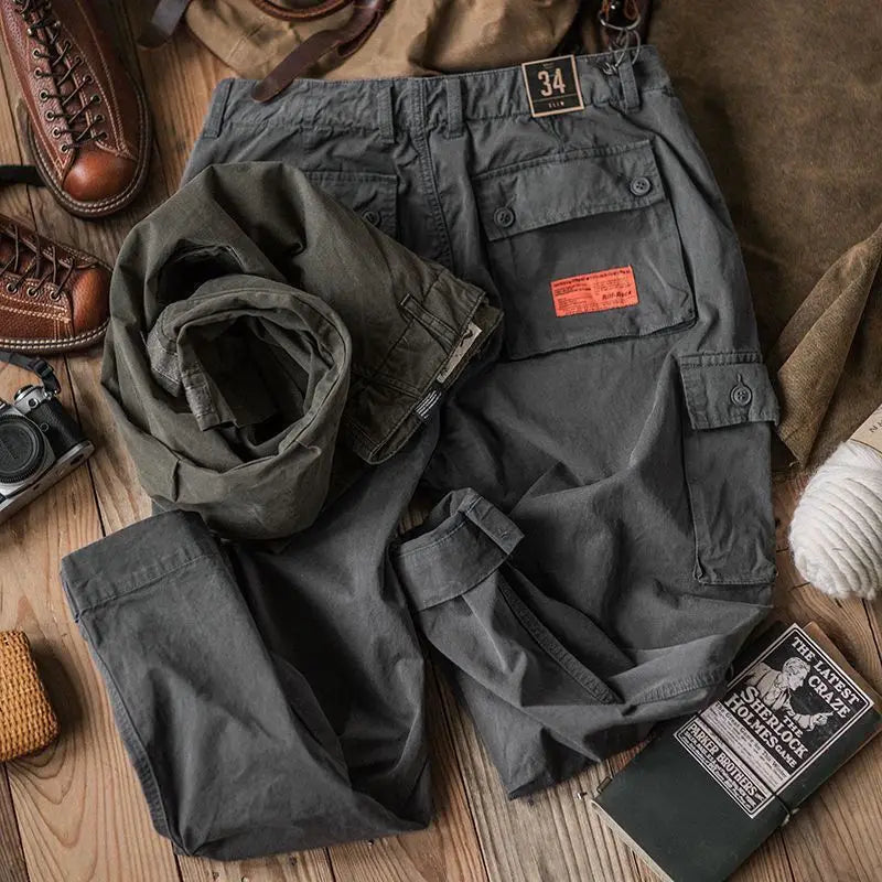 Airflow Cargo Street Pants
