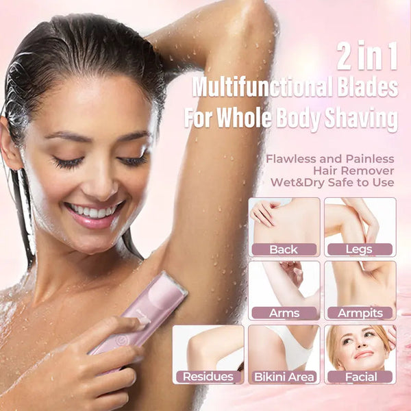 QuickSmooth Bikini Trimmer