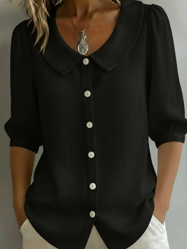 Everyday Casual Classic Comfort Shirt
