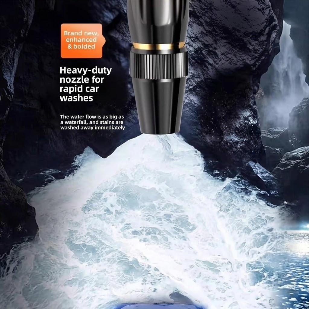 TurboJet Hose Nozzle