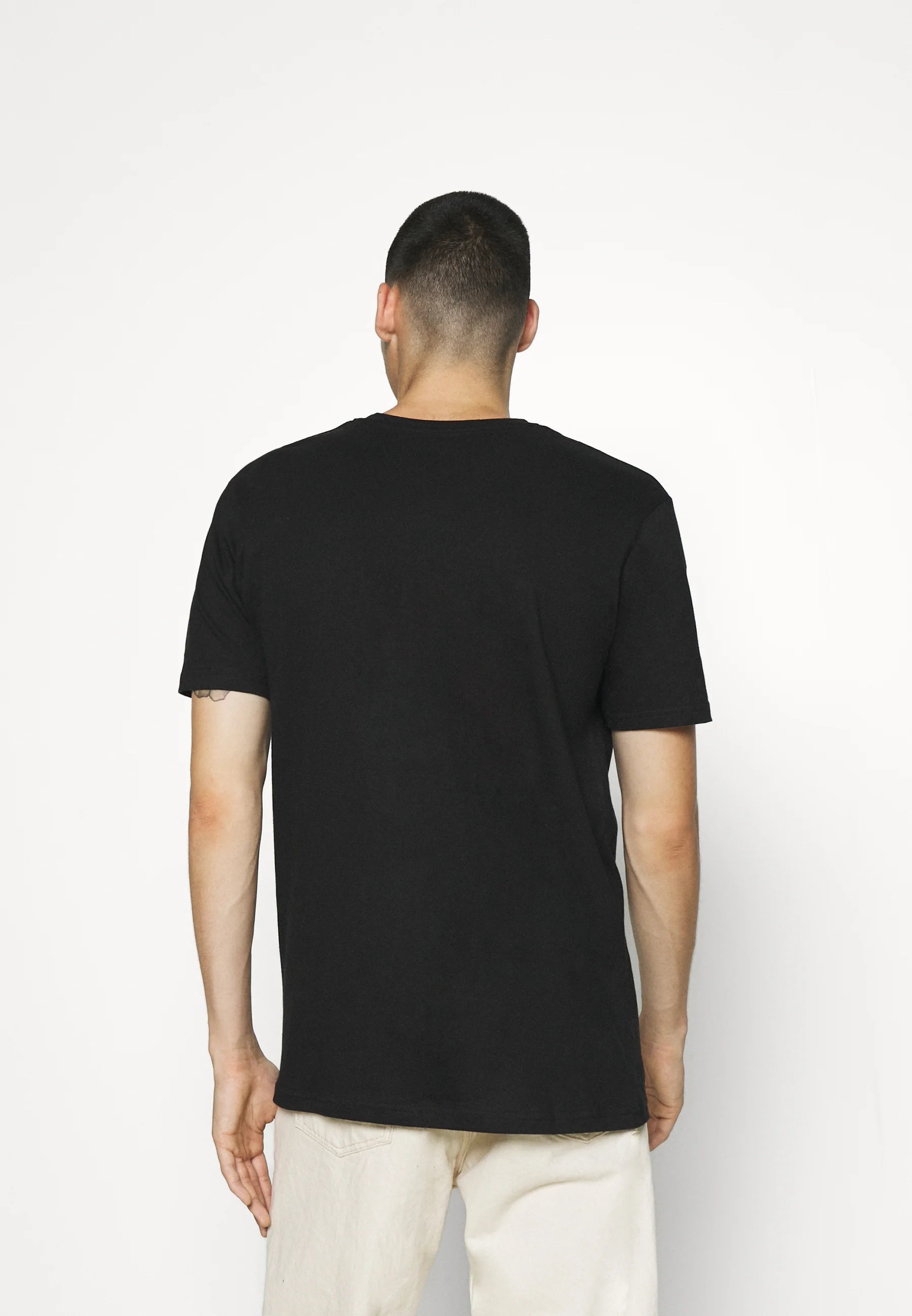 Everyday Essential Cotton T-Shirt | Ultra-Soft Slim-Fit Tee, All-Day Comfort