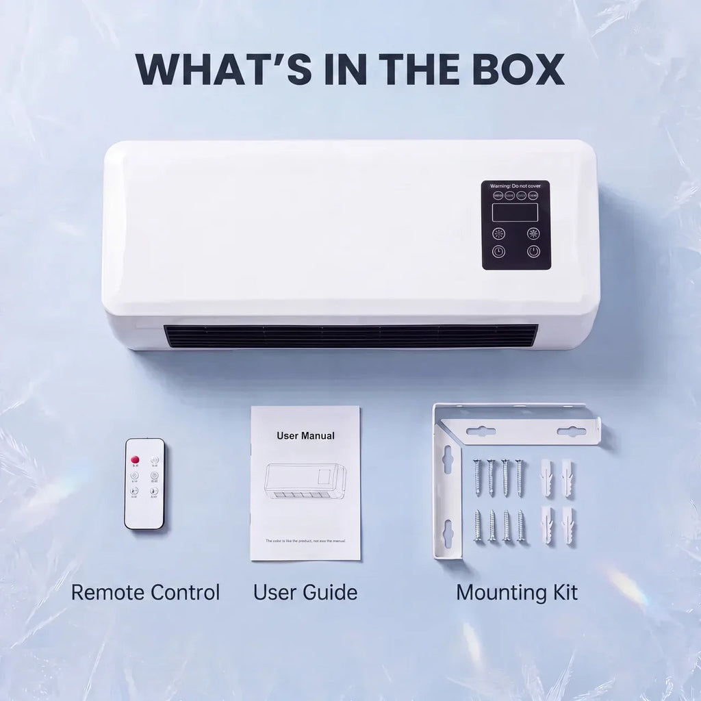 Portable Cooling & Heating Air Conditioner