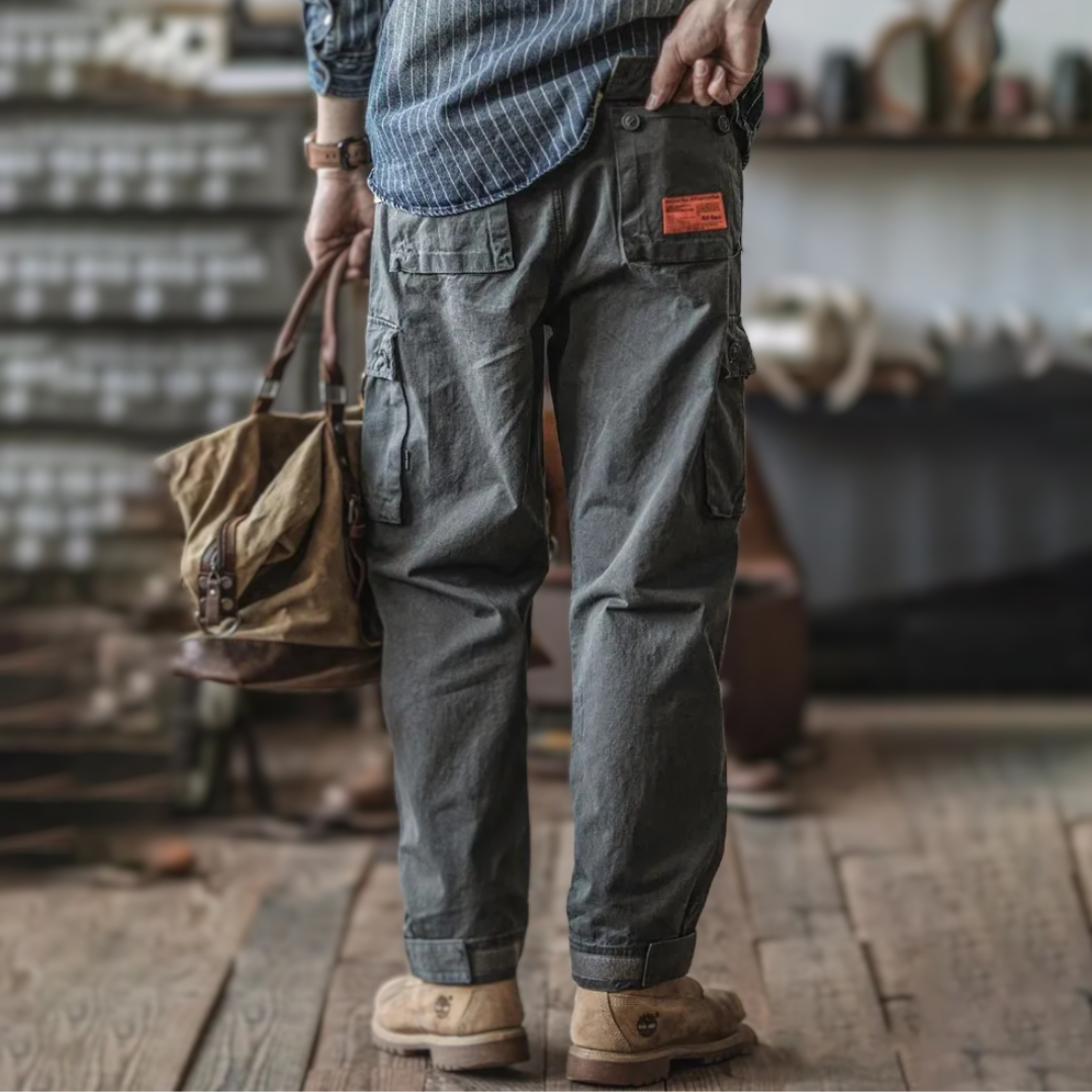Airflow Cargo Street Pants