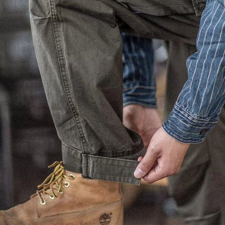 Airflow Cargo Street Pants