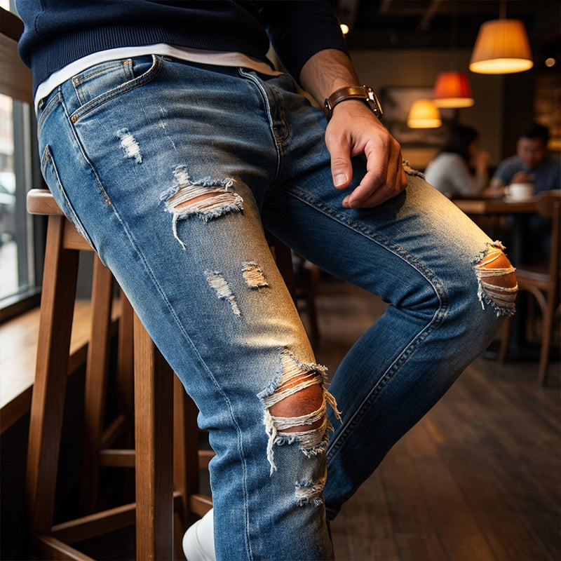 🔥Everyday Edge Skinny Jeans
