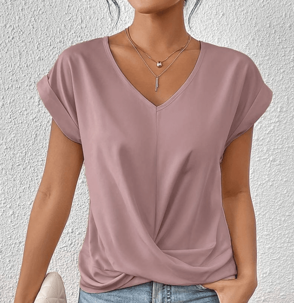 Everyday Tummy Tuck V-Neck