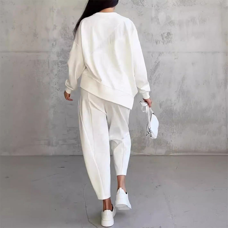 Everyday Cozy Sweatshirt and Pants