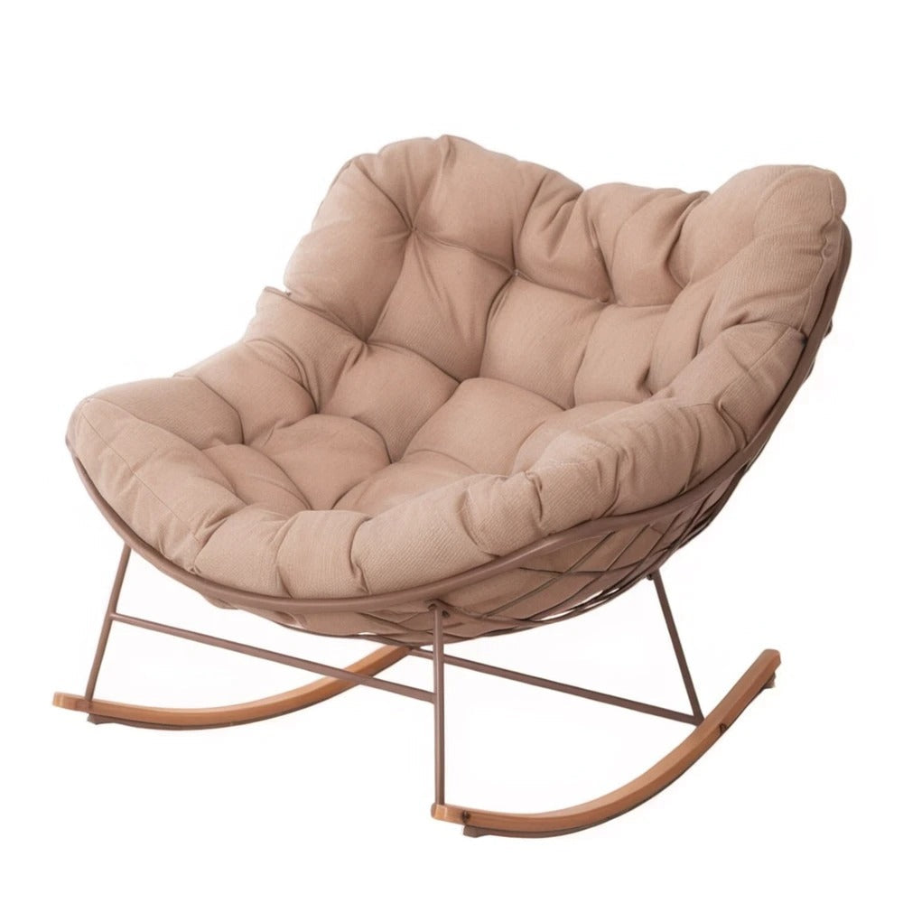 Cloud Comfort Indoor & Outdoor Rocking Chair