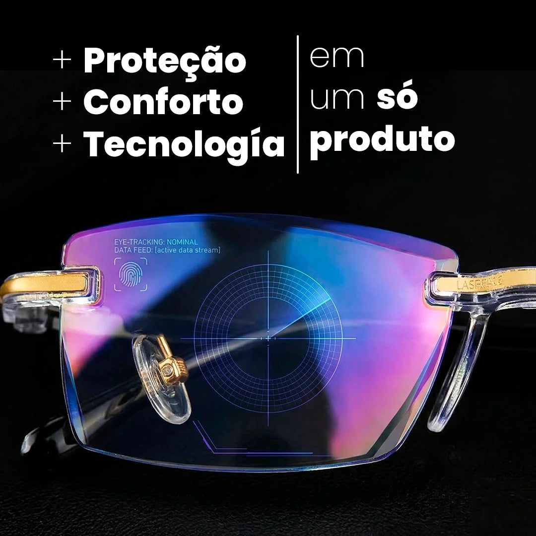 SmartLens Visual Comfort Glasses Pro
