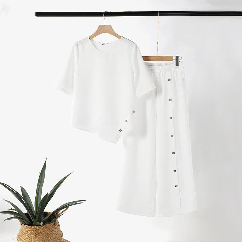 Daily Ease Two-Piece Set