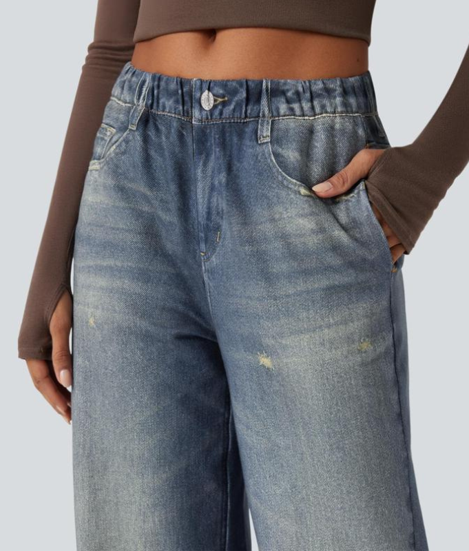 💥Today Only: 50% Off🔥Wide Leg Jeans