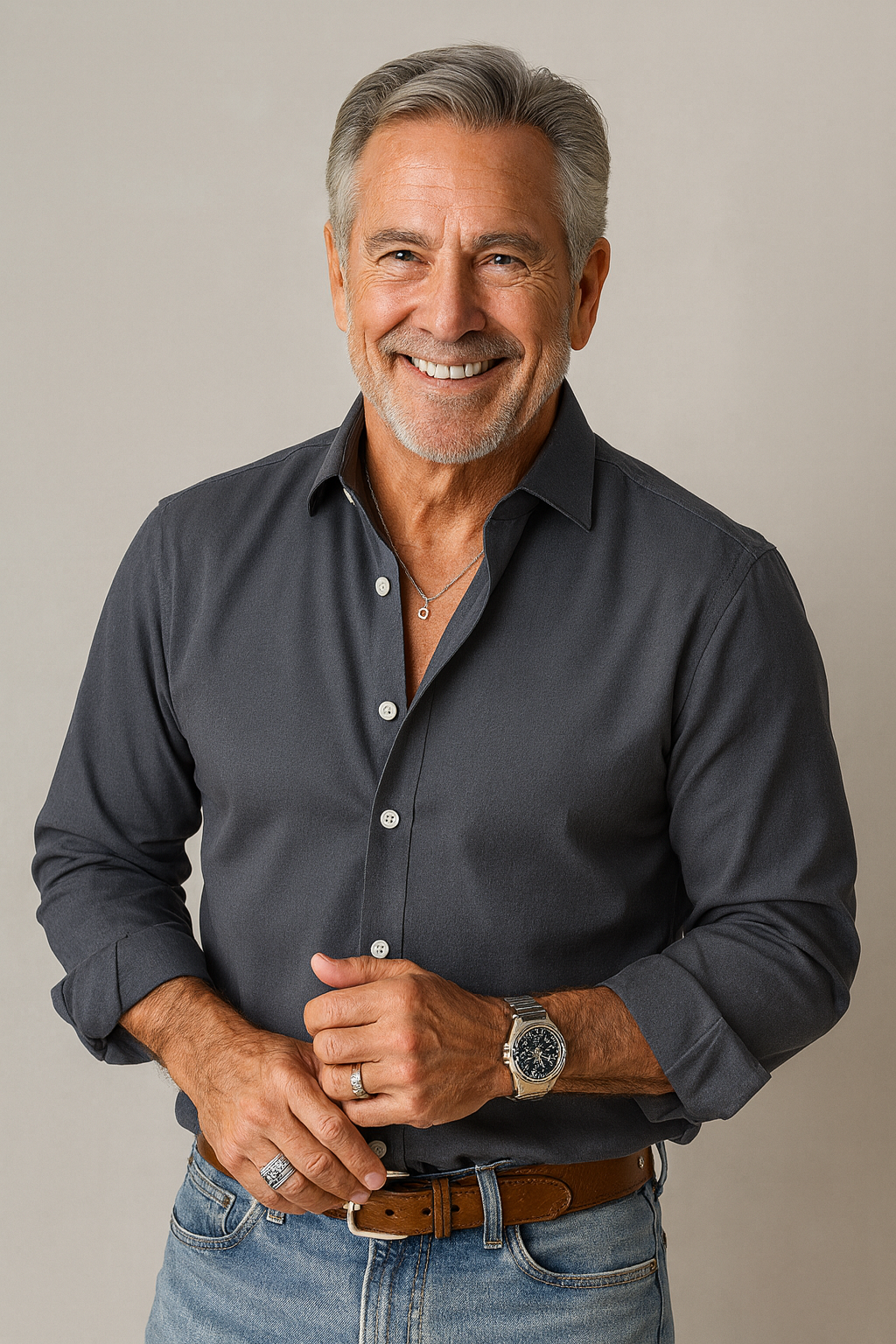 Everyday Perfect Shirt That Fits