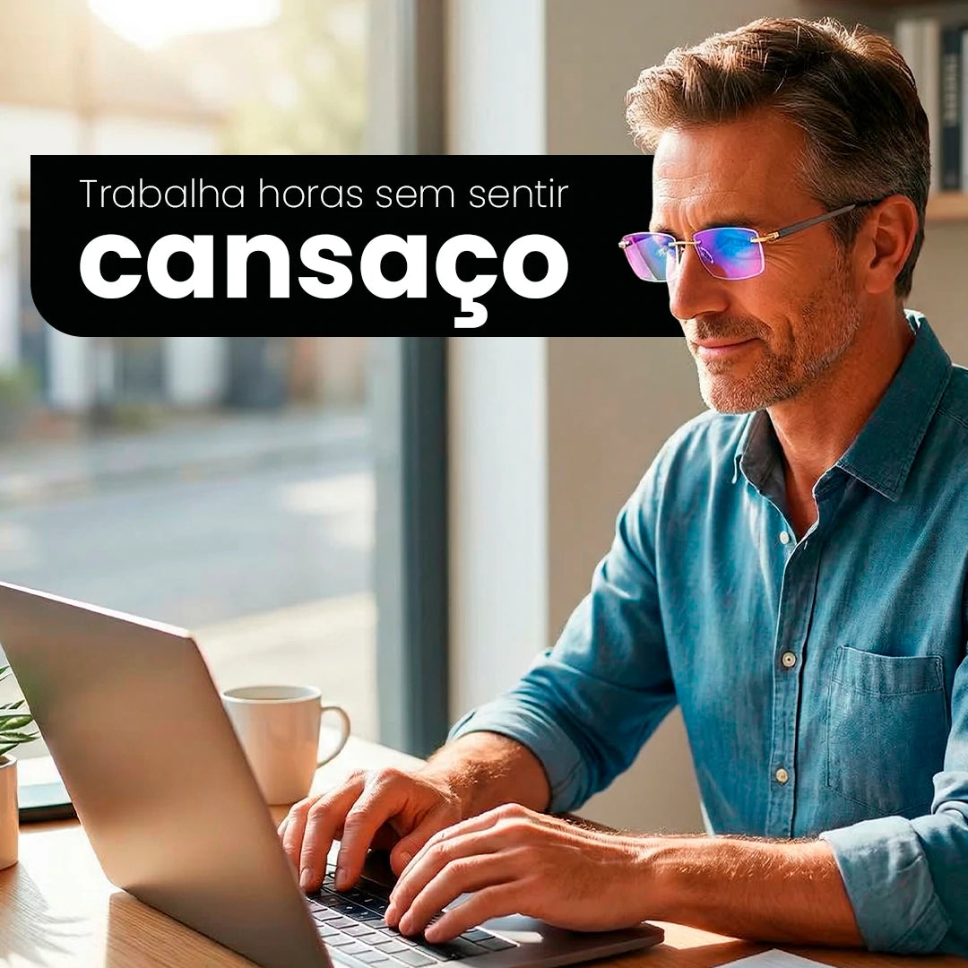 SmartLens Visual Comfort Glasses Pro