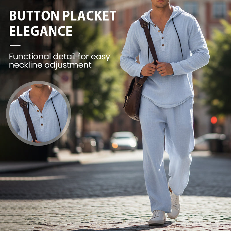 Everyday Relaxed Hoodie Lounge Set