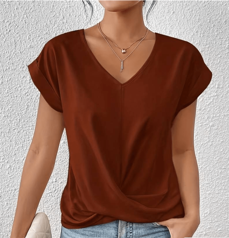 Everyday Tummy Tuck V-Neck