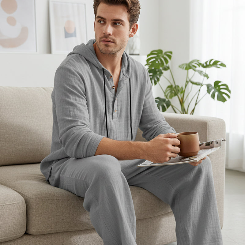 Everyday Relaxed Hoodie Lounge Set