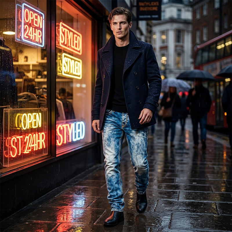 Everyday Stretch Slim Jeans