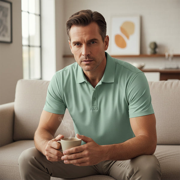 Everyday QuickDry Polo