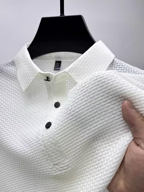 Everyday Ice Silk Polo