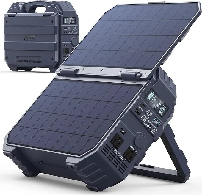 SolarGo Portable Power Hub - product image 3