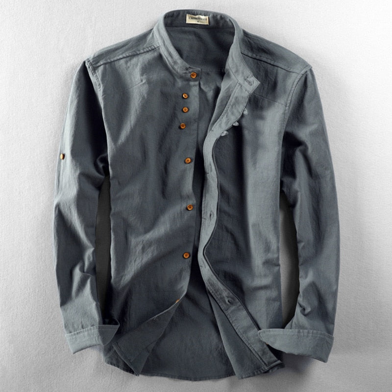 Urban Kimono Everyday Comfort Shirt