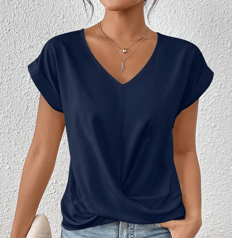 Everyday Tummy Tuck V-Neck